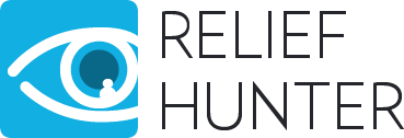 Relief Hunter - Organize your optometric relief work